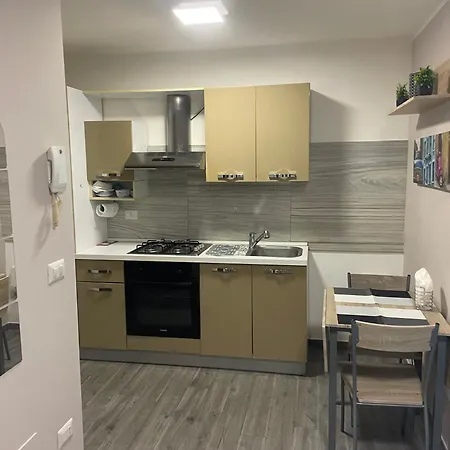 La Stradina Apartment