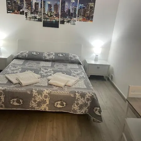 Διαμέρισμα La Stradina Μπαρλέτα