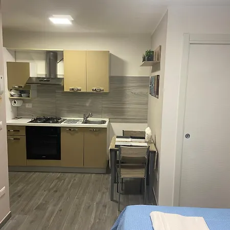 La Stradina Διαμέρισμα Μπαρλέτα