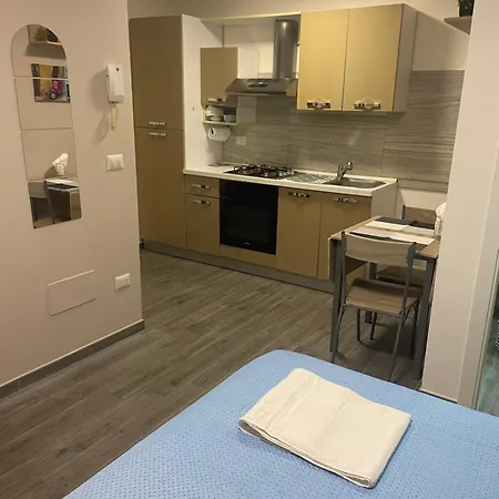 La Stradina Apartmán Barletta