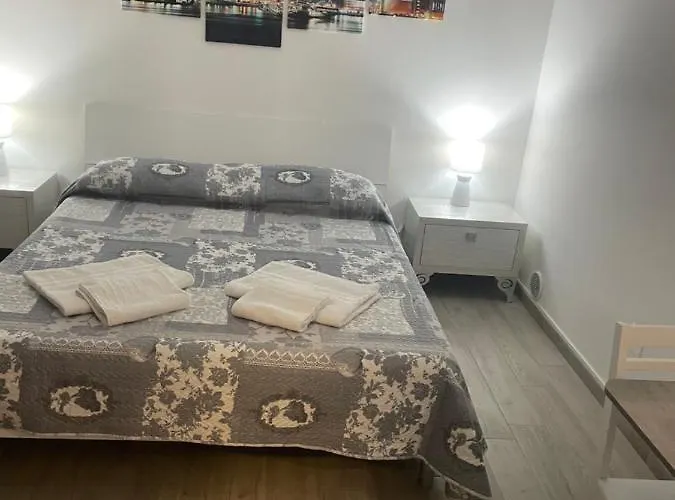 アパート La Stradina バルレッタ