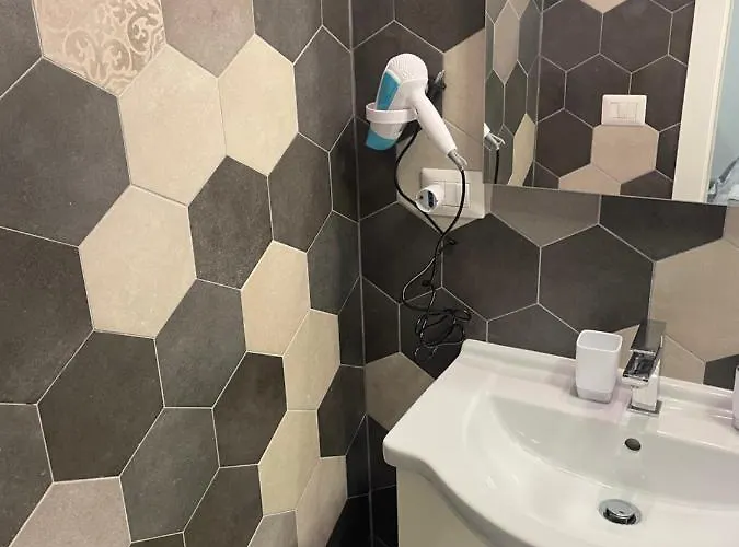 La Stradina アパート バルレッタ