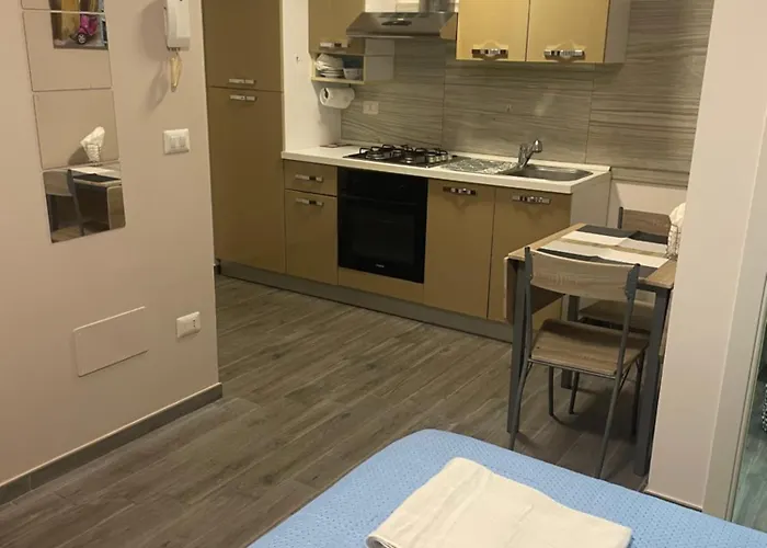 La Stradina アパート バルレッタ