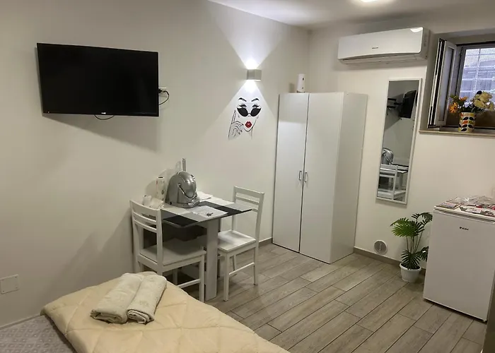 La Stradina アパート *